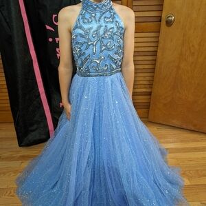 Gorgeous Sherri Hill Girl's Pageant Dress